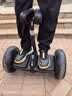 九号（Ninebot）电动平衡车Mini小九黑色成年人电动车代步腿控智能两轮大人长续航非燃动版Plus 实拍图