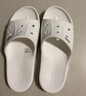 adidas「T头鞋」VL COURT 2.0复古休闲板鞋德训鞋阿迪达斯轻运动   汉玉白/蓝色/金色 (推荐女生买小半码)   42 实拍图