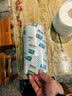 得力(deli)高品质高透明封箱胶带仓库打包胶带 60mm*40m*50um 3卷/筒 办公用品 JD403 实拍图