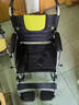 鱼跃(yuwell)手动轮椅车H053C铝合金折背折叠轻便老年残疾人代步 实拍图