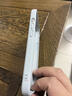 奶小鸭（NEYAA）适用苹果13手机壳 iphone13保护套镜头全包超薄Magsafe磁吸充电液态硅胶防摔简约男女款 远峰蓝 实拍图
