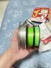 达亿瓦（DAIWA） 新款 PE线 8编大马力线 路亚主线筏钓线海钓线日本进口鱼线 鱼线 【24新款】彩色150米 1号 实拍图