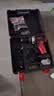 德力西电气21V手电钻锂电钻电动螺丝刀家用充电式冲击手电钻电动工具箱套装 实拍图
