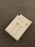 小米 原装USB-C数据线100cm 6A充电线白色 适配USB-C接口手机游戏机充电xiaomi红米redmi/k70 实拍图