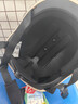 雅迪头盔3c认证Q50摩登光芒热浪白鲨电动车摩托车自行车助力车四季男女通用轻便式E1防晒米色 实拍图