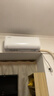 奥克斯空调 省电侠 大1匹 新一级能效变频冷暖 节能防直吹 铜管挂机 国家补贴 KFR-26GW/BpR3AQS1(B1) 实拍图