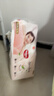 好奇（Huggies）铂金装小桃裤成长裤XXL74片(15kg以上)尿不湿【透爽散热】 实拍图