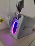 音极限2026新款柏林之声蓝牙音箱话筒一体自带声卡户外k歌麦克风音响家庭KTV唱歌全套设备低音炮电视乐器 官方直售｜V60｜银｜不带话筒 实拍图