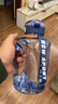 富光吨杯桶大容量塑料杯水杯Tritan刻度吸管运动户外水壶杯子1600ML 实拍图