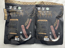 蒙都 超干粗条牛肉干 原味200g 约九成风干 零食 肉干肉脯 清真 实拍图
