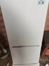 康佳183升两门小冰箱小型家用出租房办公室宿舍小冰箱节能省电低音白色BCD-183GB2SU 实拍图