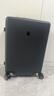 地平线8号（LEVEL8）行李箱男女密码学生登机箱20英寸旅行者系列经典PC万向轮拉杆箱黑 实拍图