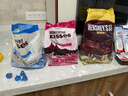 好时 Kisses 曲奇奶香脆乐多 500g 袋装  婚庆糖果伴手礼  生日礼物女 实拍图