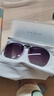 派丽蒙（PARIM）近视墨镜夹片式女开车偏光轻薄近视框专用太阳镜防紫外线防晒遮阳 实拍图