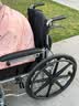 怡辉（YIHUI）轮椅轻便折叠瘫痪老年人专用出行可躺可大小便高靠背护理带坐便器 实拍图