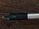 维拉（WERA）进口十字螺丝刀350德国加长工业级防滑螺丝刀硬化刀头起子改锥 【PH2x150】激光蚀刻刀头 实拍图