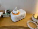 波咯咯（bololo）摇奶器保温二合一温奶器婴儿无水暖奶器一体母乳解冻全自动 【红外PLUS款】摇奶/暖奶/保温/解冻/抗干扰红外探温 实拍图