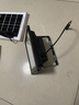 舒福佳（shufujia）新款太阳能户外照明灯庭院灯新农村家用路灯室外防水超大功率路灯 实拍图