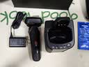 松下（Panasonic）大师新9系清洁中心电动剃须刀智能屏显便携往复式进口六刀头电动刮胡刀520送男友生日礼物L690U 实拍图