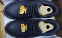 斯凯奇（Skechers）闪穿商务鞋休闲鞋男士秋冬季一脚蹬德比鞋通勤工作鞋 实拍图