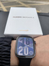 华为（HUAWEI）WATCH FIT 4 智能运动手表 超轻薄大屏 潮流运动 长续航 蓝牙通话 运动手表 韵律黑 氟橡胶表带 实拍图