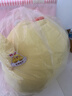 名创优品（MINISO）dundun鸡毛绒公仔墩墩鸡玩偶抱枕毛绒玩具生日礼物女 加大号42cm 实拍图