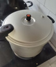 苏泊尔SUPOR好帮手铝合金压力锅6.0L带蒸格22cm高压锅燃气专用YL229H2 晒单实拍图
