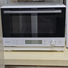 东芝（TOSHIBA）SD80pro水波炉轻享款小白梨系列微波炉家用微蒸烤炸炖一体机超薄变频微蒸烤炸机 蒸烤箱电烤箱 东芝小白梨SD80pro｜升级爆款水波炉 实拍图