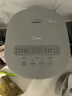 美的（Midea）电饭煲0涂层电饭锅5L大容量316L不锈钢内胆4-5人无涂层家用多功能微压电饭煲MB-RE576S 实拍图
