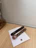 韩国新款韩版气质豹纹侧边夹刘海夹发饰发夹鸭嘴夹女碎发发卡头饰 豹纹发夹【一字款】2只 6.5cm 晒单实拍图