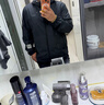 361°外套男秋季三防防泼水运动休闲连帽户外夹克风衣服652534601H-5 实拍图