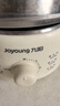 九阳（Joyoung）蒸蛋器 煮蛋器 定时 自动断电安心用 小型316L不锈钢多功能 双层蒸煮鸡蛋早餐神器ZD14-GE330 实拍图