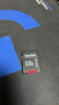 闪迪（SanDisk）512GB TF(MicroSD)内存卡4K极速金卡 A2 V30 U3 兼容大疆Pocket 4/Action 6运动相机 无人机存储卡 实拍图