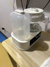 小壮熊恒温调奶器 恒温壶 婴儿暖奶温奶器恒温器 调热奶器 多功能二合一 实拍图
