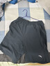 安踏速干裤丨运动短裤男春夏季冰丝凉感休闲裤五分裤篮球跑步健身裤 【升级吸湿速干+高弹力】男装灰-4 口袋拉链 L (175) 实拍图
