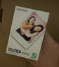 INSTAX富士instax立拍立得 mini相纸 白边双包20张(适用miniSE/11/12/40/90/LiPlay/EVO/Link3) 实拍图