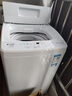统帅（Leader）海尔出品 悦己波轮洗衣机 全自动家用6公斤儿童迷你小型 京东自营以旧换新家电补贴XQBL60-M20D0 实拍图