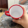 Daisy Leaf进口加厚PP5漱口杯牙缸杯情侣牙杯洗漱杯精致水杯高颜值刷牙杯 实拍图