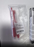 斑马牌（ZEBRA）【热门商品】JJ15按动红色中性笔0.5mm签字笔商务水笔学生练字考试刷题笔学习办公文具套装5支 实拍图