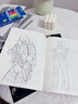 艾杰普（JEPPE）三角洲行动图画本涂色画画本填色描摹本儿童玩具男孩生日礼物3本 实拍图