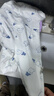 婴幼儿连体衣纯棉宝宝爬爬服无骨单排扣婴儿秋季衣服长袖春秋新款 小熊头Z-1 80cm 实拍图