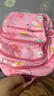 卡拉羊书包小学生超轻户外出游背包1-3-6年级儿童减负男女孩休闲双肩包 实拍图