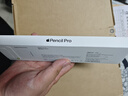 Apple/苹果 Pencil Pro 磁吸触控笔手写笔苹果笔电容笔书写绘画ipad笔 适用于iPad Pro/Air/mini机型 实拍图