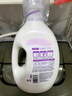 金纺衣物柔顺剂护理剂液【洗衣搭档】纯净温和8斤 除味柔软亲肤防静电 实拍图