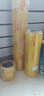SHUANG YU商用保鲜膜【PVC材质200米*10cm】外卖打包封口膜捆菜食品膜 实拍图