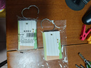 誉禾空白卡片小学英语单词卡生字卡随身便携记录卡记事卡100张 4302单面四线 实拍图