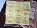 魅丝蔻（MSQ）10支摩卡动物毛化妆刷套装散粉刷腮红刷修容鼻影刷眼影刷美妆工具 实拍图