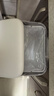 佳帮手厨房垃圾桶5L家用带盖小号橱柜门壁挂式厕所卫生间客厅悬挂网红桶 实拍图