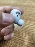 Technics【618抢先购】EAH-AZ80 真无线主动降噪入耳式蓝牙耳机 HIFI系列 支持ldac 无线耳机超长续航 AZ80（银色） （送硅胶保护套） 实拍图