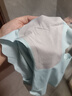 猫人【无痕冰丝裸感裤】纯棉100%棉抑菌底裆内裤女4条装夏季女士内裤 实拍图
